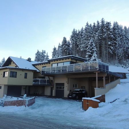 Appartement Seggl 2 Pruggern Dış mekan fotoğraf