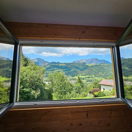 Appartement Seggl 2 Pruggern Dış mekan fotoğraf