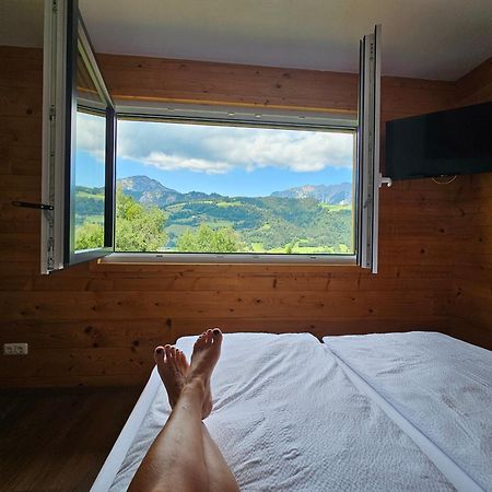 Appartement Seggl 2 Pruggern Dış mekan fotoğraf