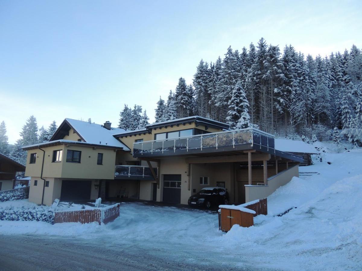 Appartement Seggl 2 Pruggern Dış mekan fotoğraf