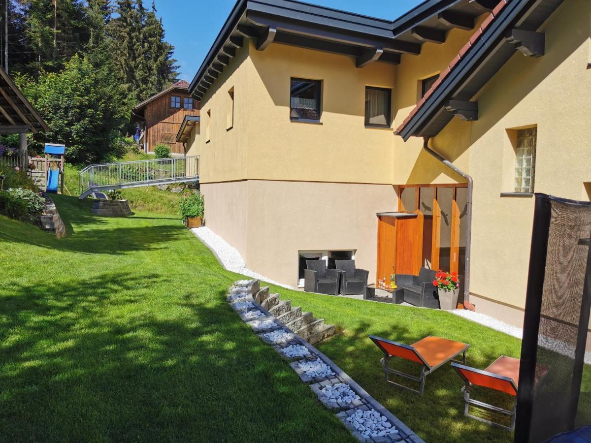 Appartement Seggl 2 Pruggern Dış mekan fotoğraf