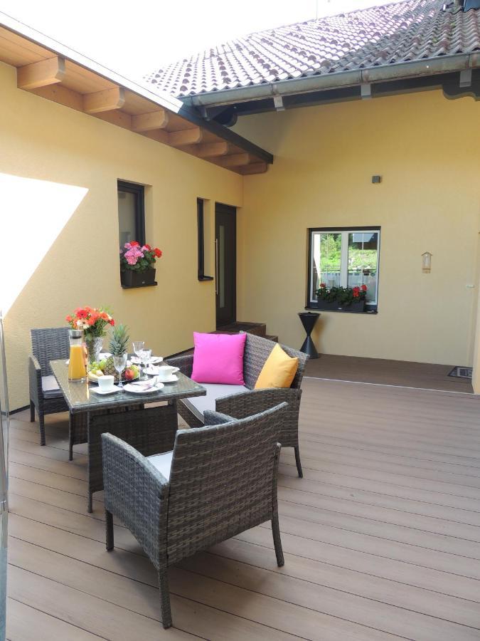 Appartement Seggl 2 Pruggern Dış mekan fotoğraf