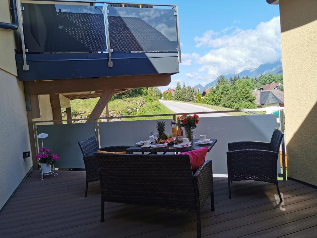 Appartement Seggl 2 Pruggern Dış mekan fotoğraf