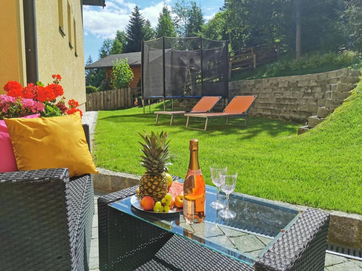 Appartement Seggl 2 Pruggern Dış mekan fotoğraf