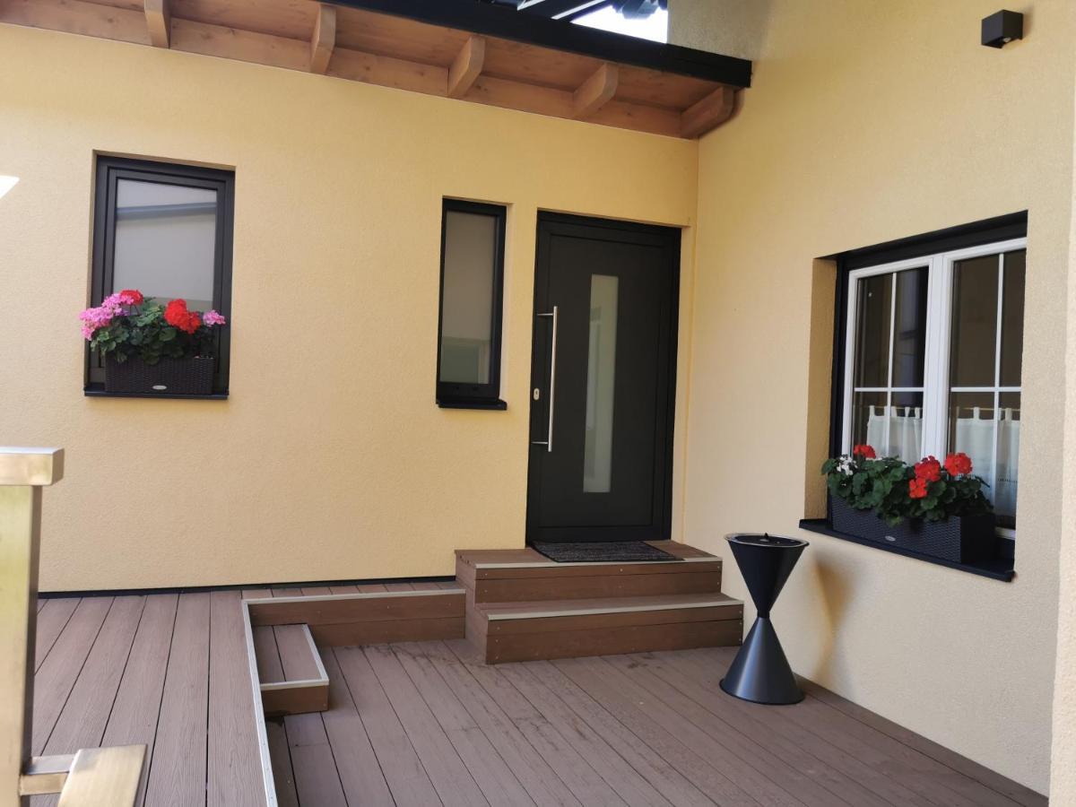 Appartement Seggl 2 Pruggern Dış mekan fotoğraf