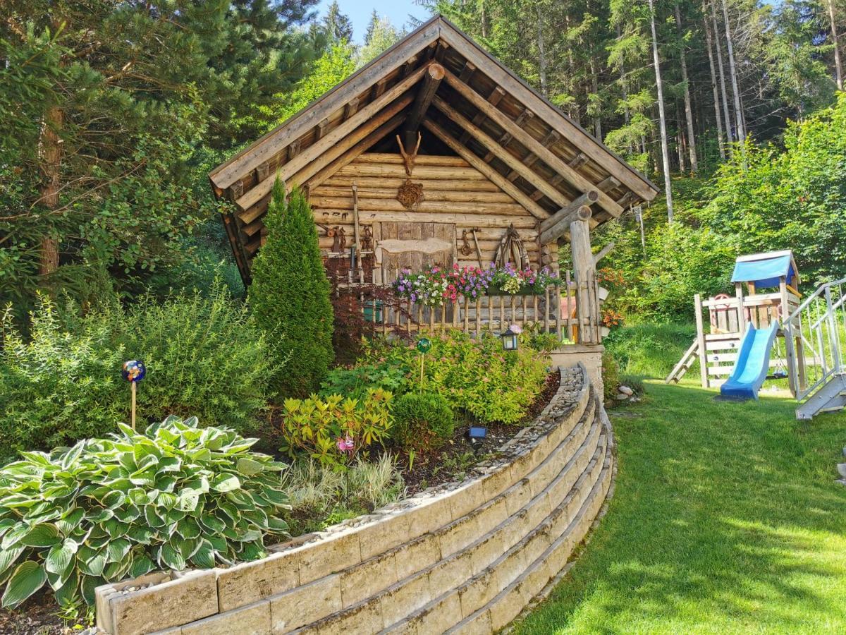Appartement Seggl 2 Pruggern Dış mekan fotoğraf