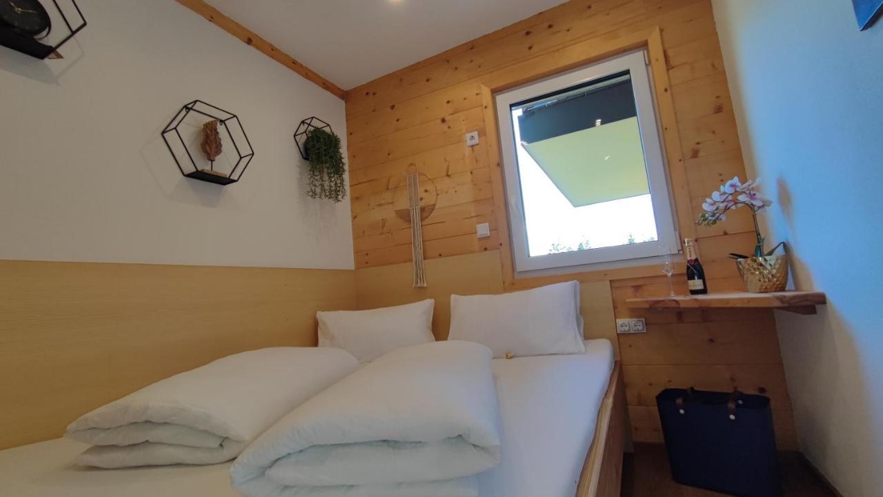 Appartement Seggl 2 Pruggern Dış mekan fotoğraf