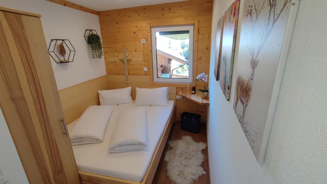 Appartement Seggl 2 Pruggern Dış mekan fotoğraf
