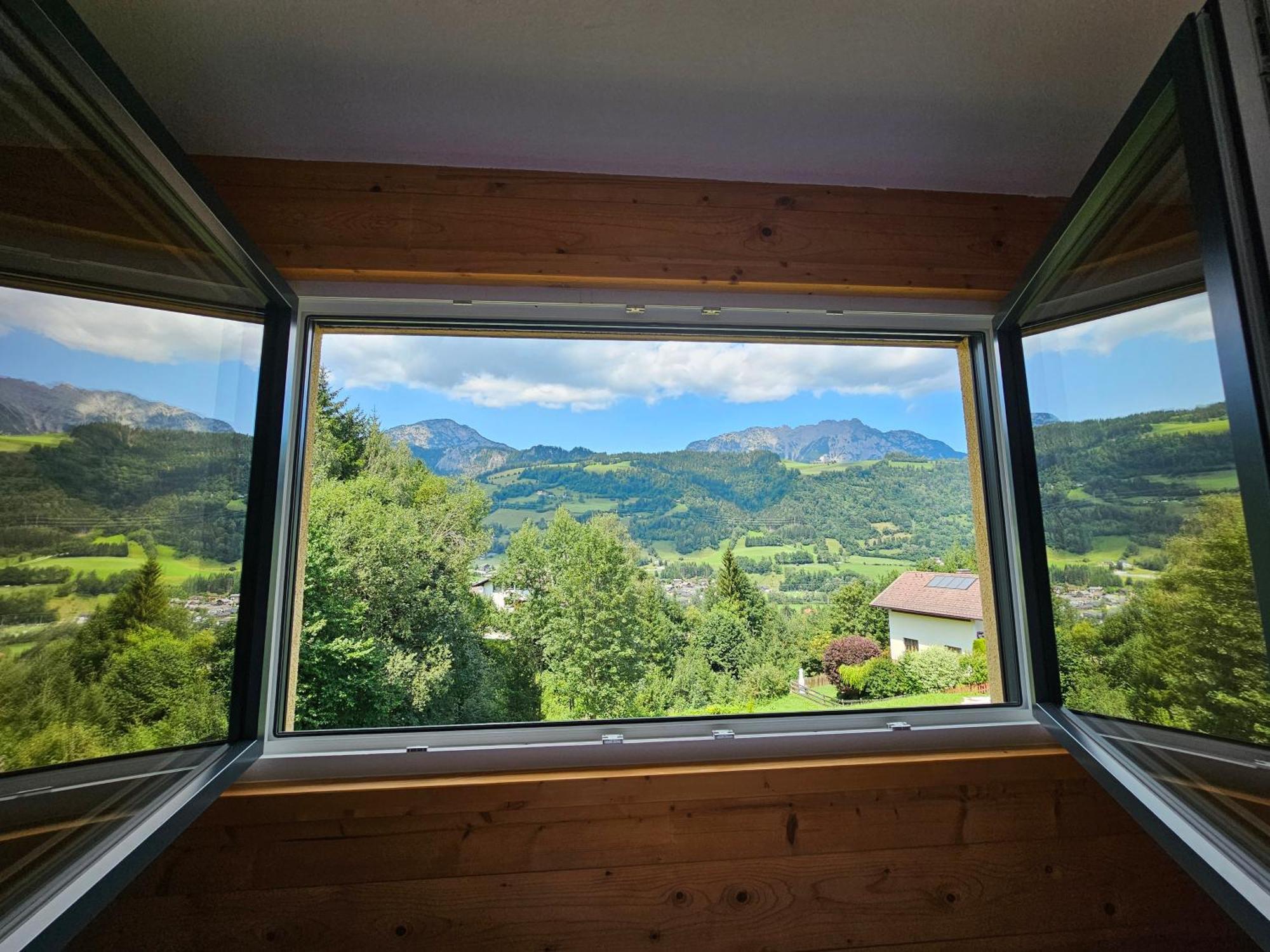 Appartement Seggl 2 Pruggern Dış mekan fotoğraf
