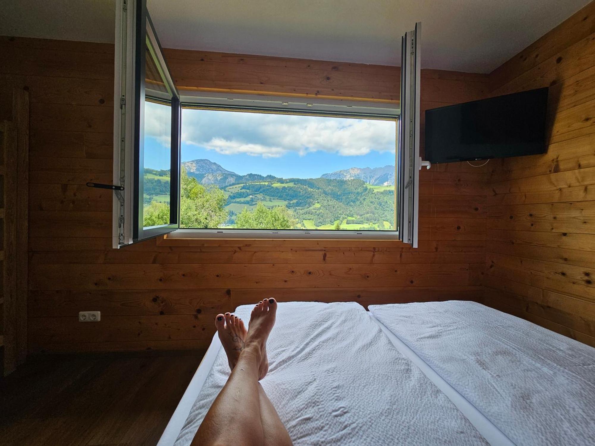 Appartement Seggl 2 Pruggern Dış mekan fotoğraf