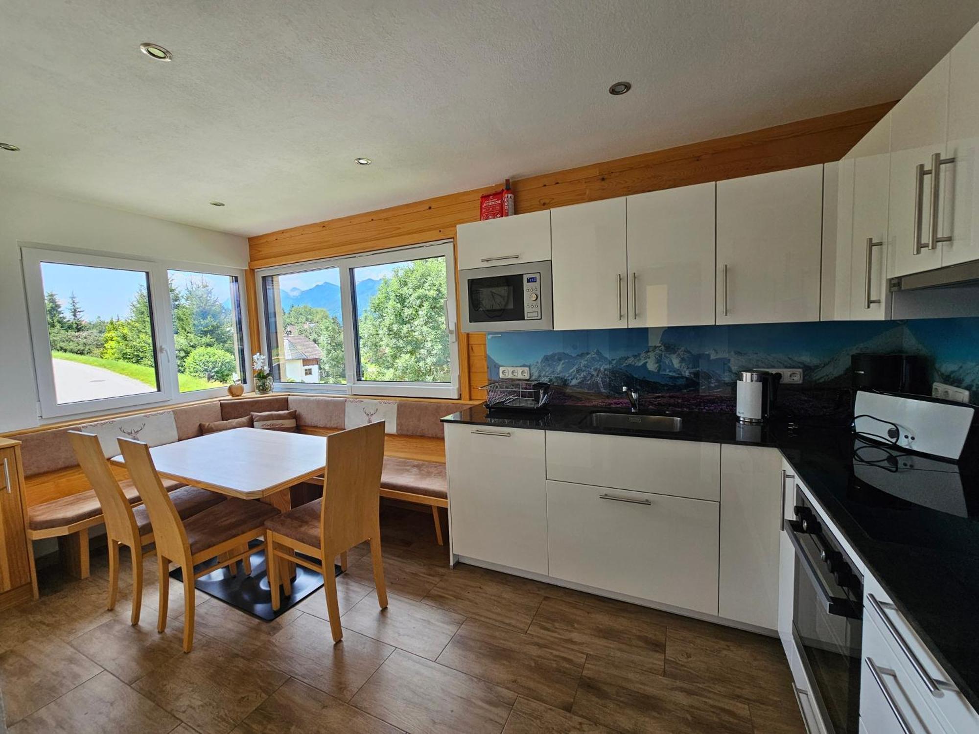 Appartement Seggl 2 Pruggern Dış mekan fotoğraf