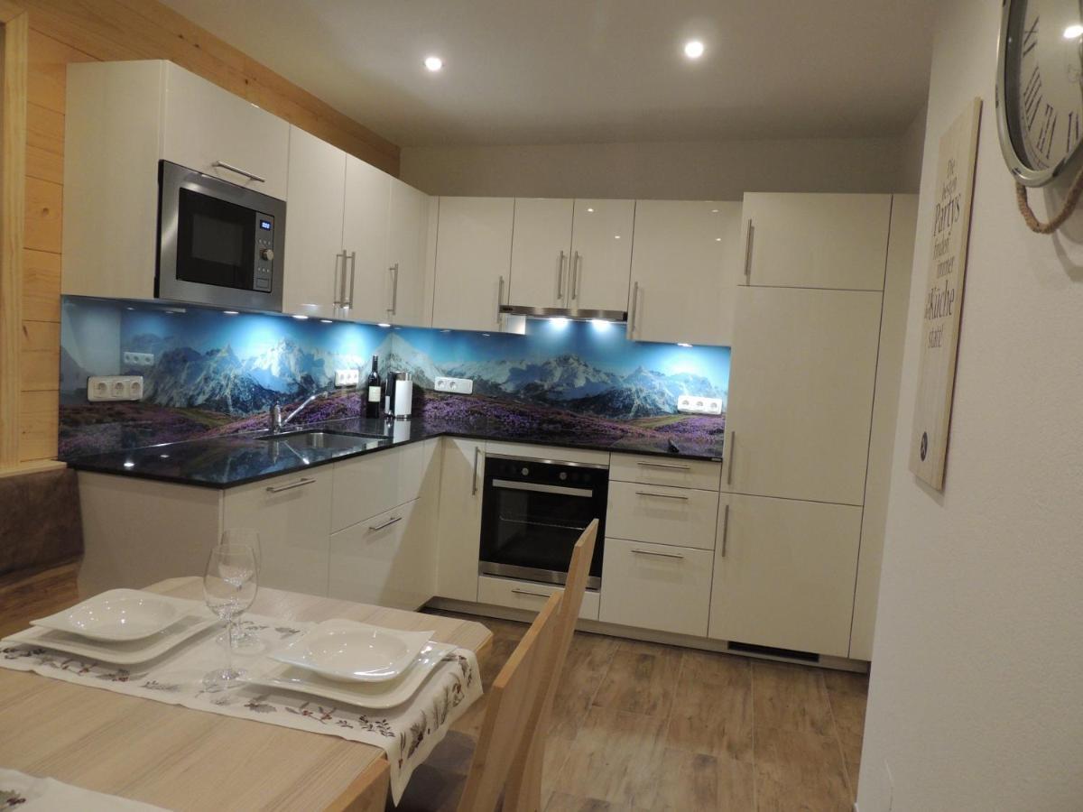 Appartement Seggl 2 Pruggern Dış mekan fotoğraf