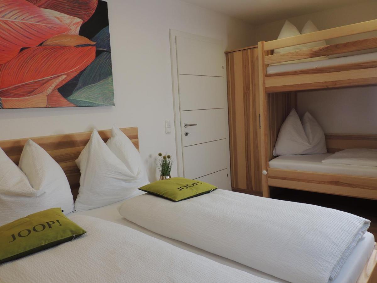 Appartement Seggl 2 Pruggern Dış mekan fotoğraf