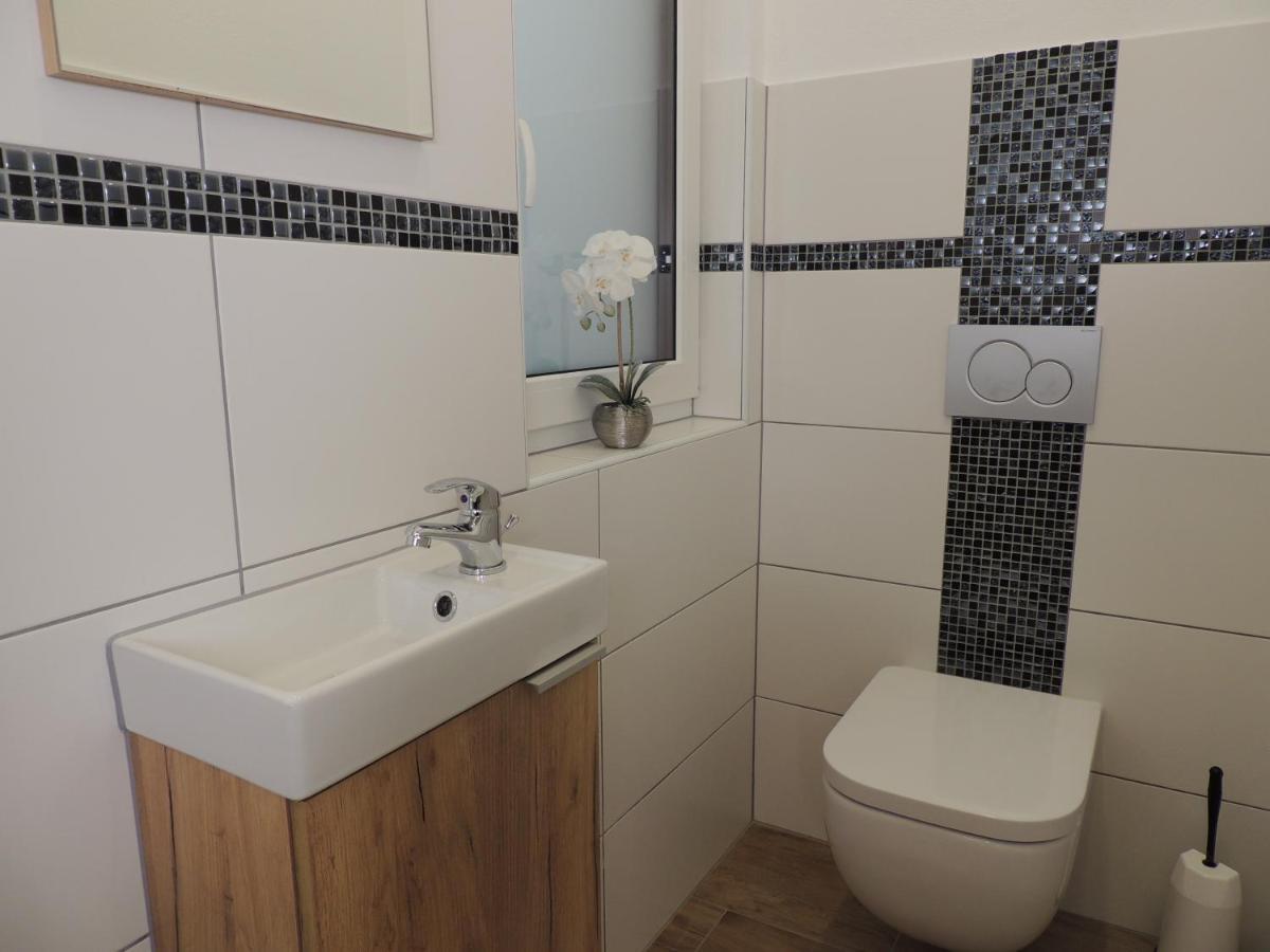 Appartement Seggl 2 Pruggern Dış mekan fotoğraf