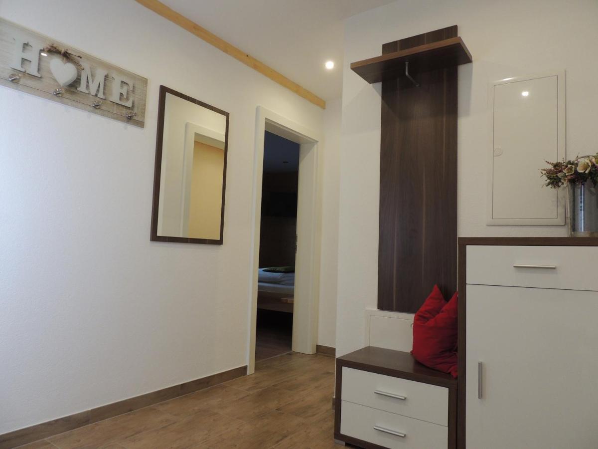 Appartement Seggl 2 Pruggern Dış mekan fotoğraf