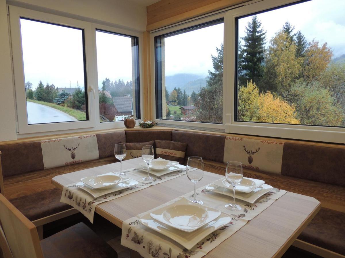 Appartement Seggl 2 Pruggern Dış mekan fotoğraf