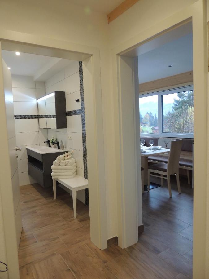 Appartement Seggl 2 Pruggern Dış mekan fotoğraf