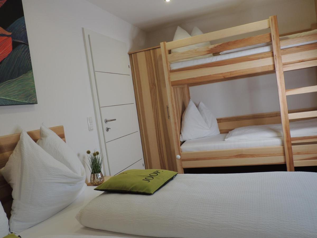 Appartement Seggl 2 Pruggern Dış mekan fotoğraf