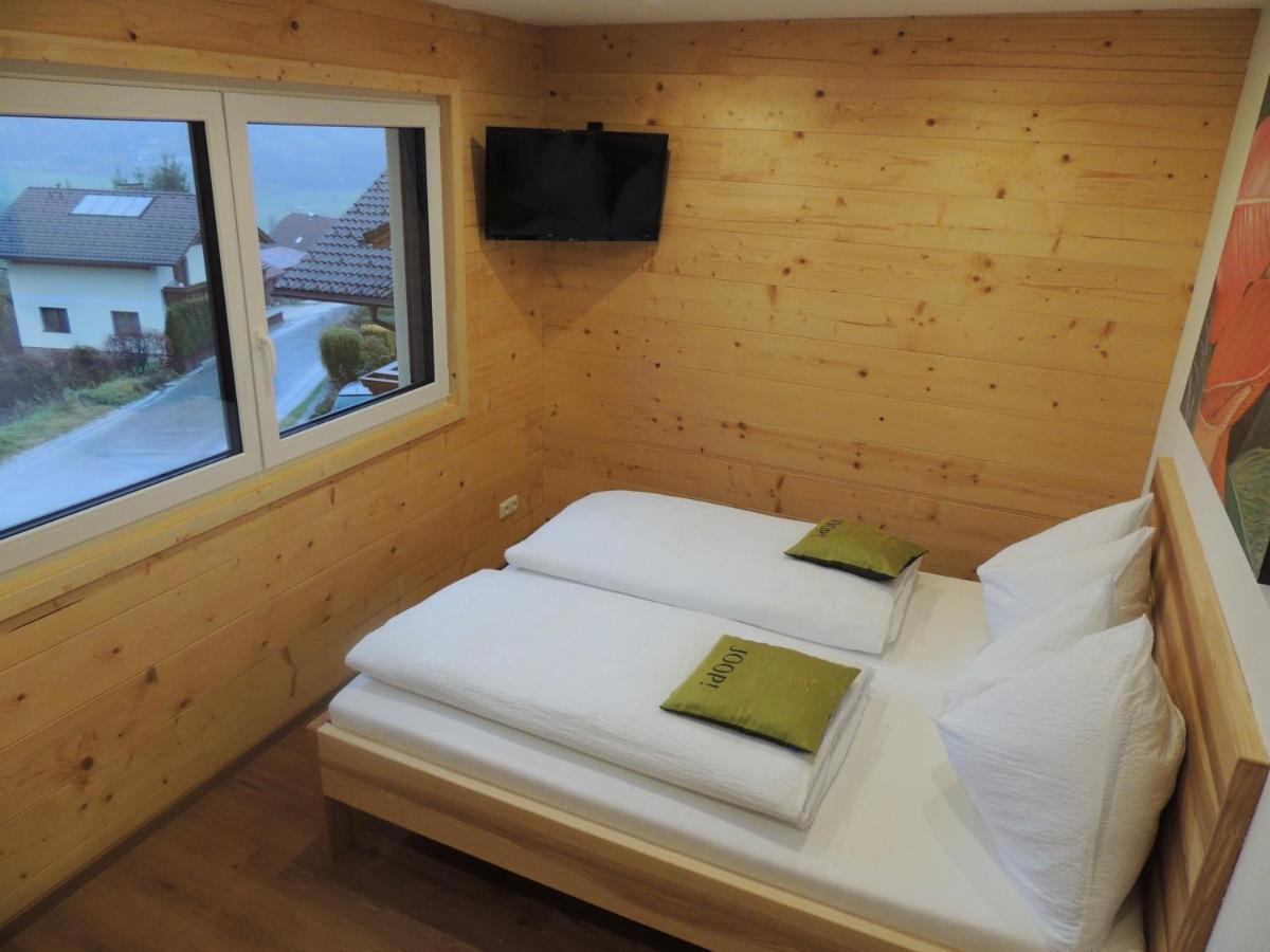 Appartement Seggl 2 Pruggern Dış mekan fotoğraf