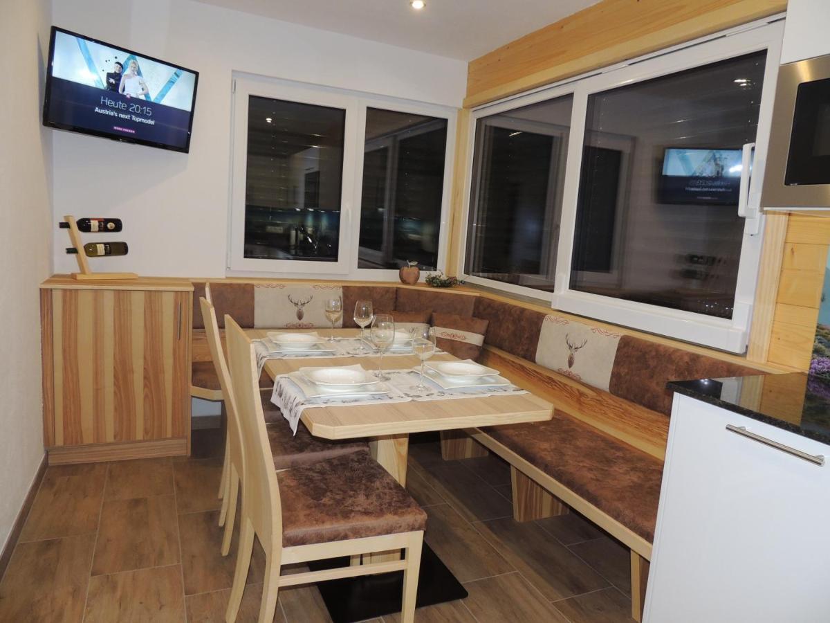 Appartement Seggl 2 Pruggern Dış mekan fotoğraf