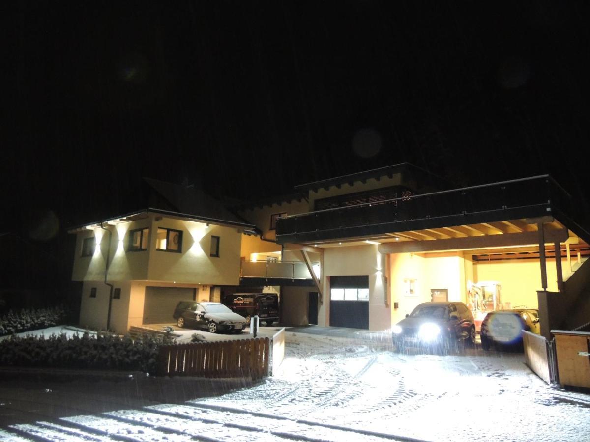 Appartement Seggl 2 Pruggern Dış mekan fotoğraf